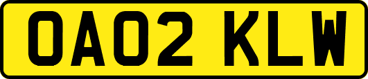 OA02KLW