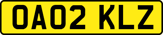 OA02KLZ