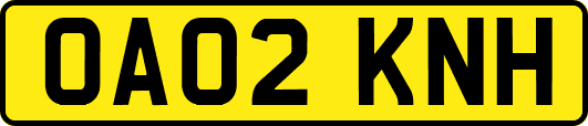 OA02KNH