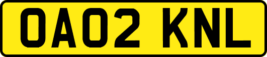 OA02KNL
