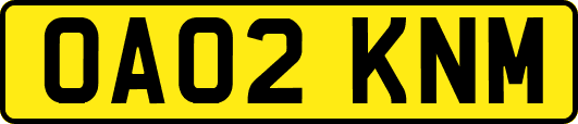 OA02KNM
