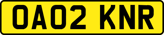 OA02KNR