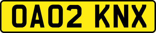 OA02KNX