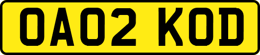 OA02KOD