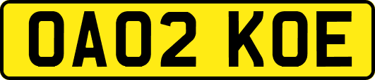 OA02KOE