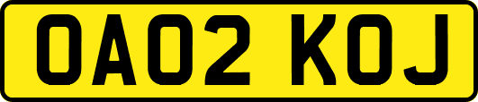 OA02KOJ