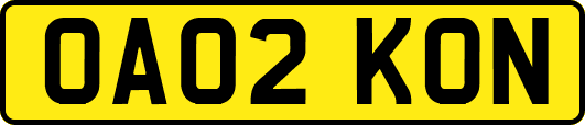 OA02KON