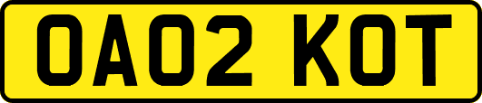 OA02KOT