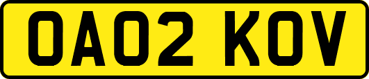 OA02KOV