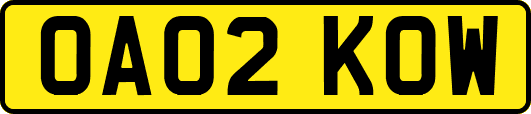 OA02KOW