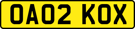 OA02KOX