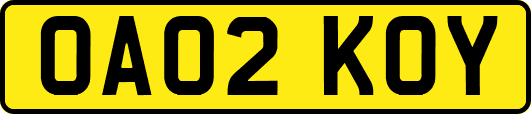 OA02KOY