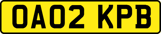 OA02KPB