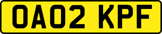 OA02KPF
