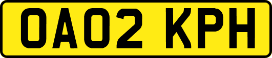 OA02KPH