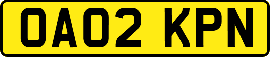 OA02KPN