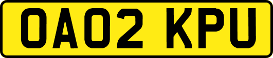 OA02KPU