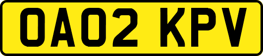 OA02KPV