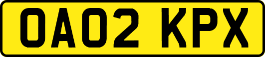 OA02KPX