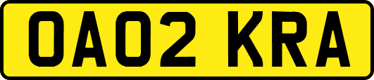 OA02KRA