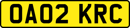 OA02KRC