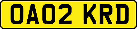 OA02KRD