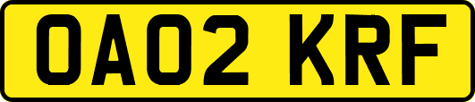 OA02KRF