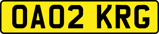 OA02KRG