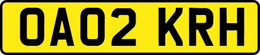 OA02KRH