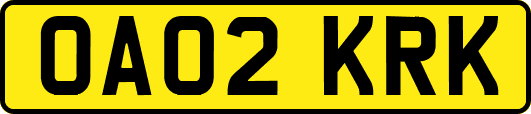 OA02KRK