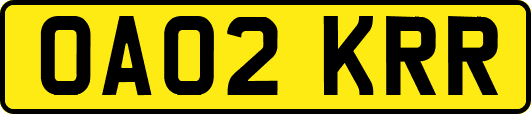 OA02KRR