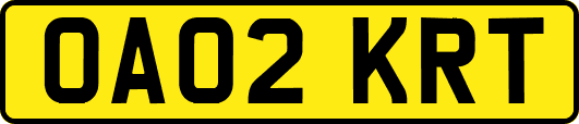 OA02KRT