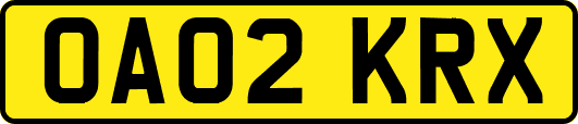 OA02KRX