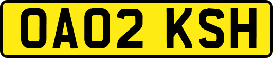 OA02KSH