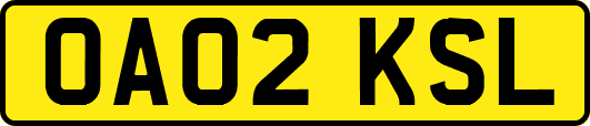 OA02KSL