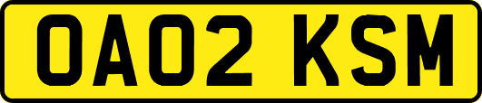 OA02KSM