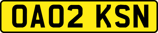 OA02KSN