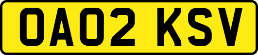 OA02KSV
