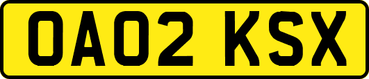 OA02KSX