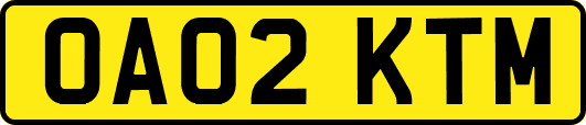 OA02KTM