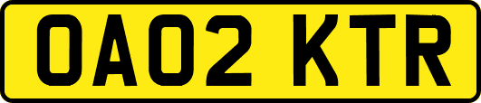OA02KTR