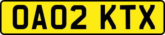 OA02KTX