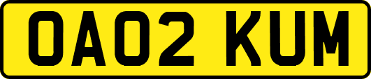 OA02KUM
