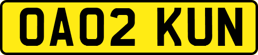 OA02KUN