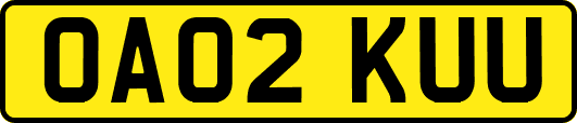 OA02KUU