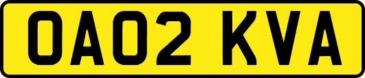 OA02KVA