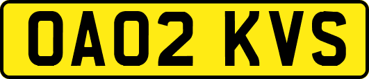 OA02KVS