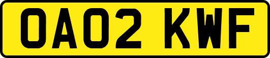 OA02KWF