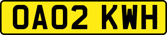OA02KWH