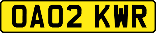OA02KWR